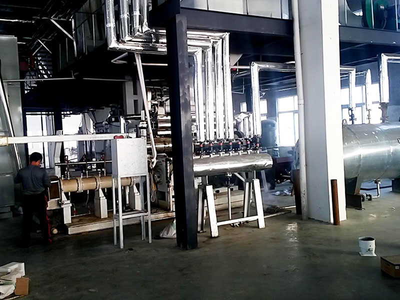 PHJ90S宠物饲料生产线