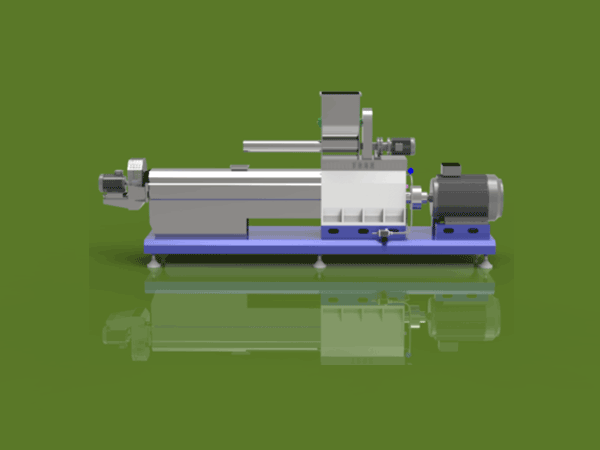 PHJ77三螺杆膨化机